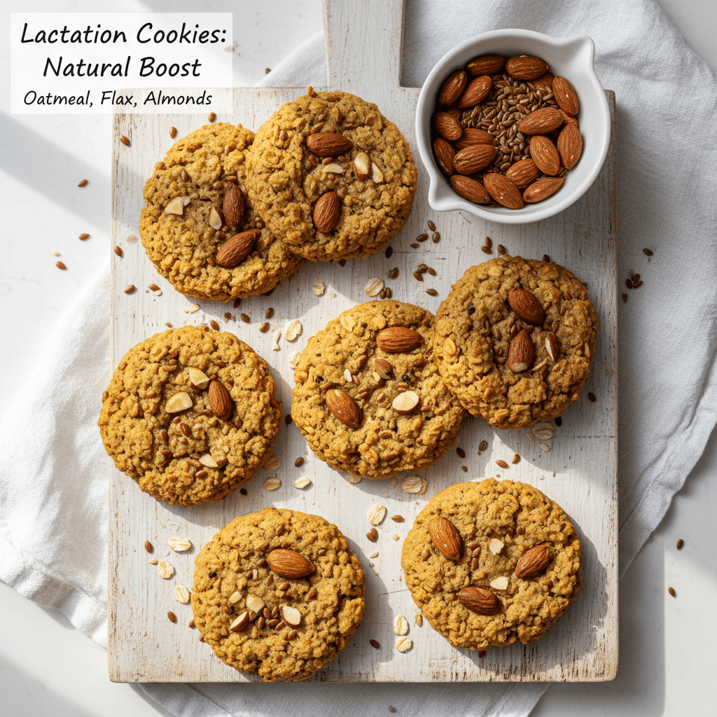 Lactation Cookies