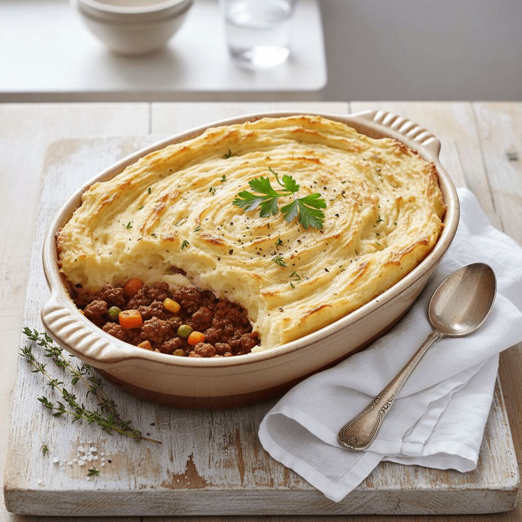 Shepherd's Pie